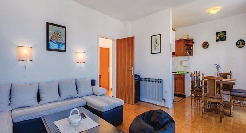 Family Apartman pro 6 os. se 3 ložnicemi s výhledem na moře - Apartman Jurincic Crikvenica, foto 1