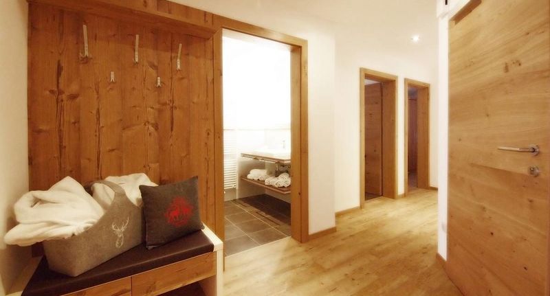 Grand Apartman pro 6 os. se 3 ložnicemi s výhledem na hory - Alpenpension Unterschlag Annaberg im Lammertal, foto 1