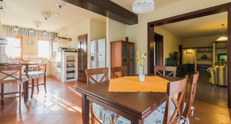Premium Vila (jako celek) s klimatizací pro 10 os. (s možností přistýlky) - Villa Corvina Győrújbarát, foto 1