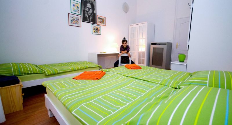 Se společnou kuchyňkou Komfort Apartman pro 3 os. s 1 ložnicí - CentrÁlom Apartman Pécs, foto 1