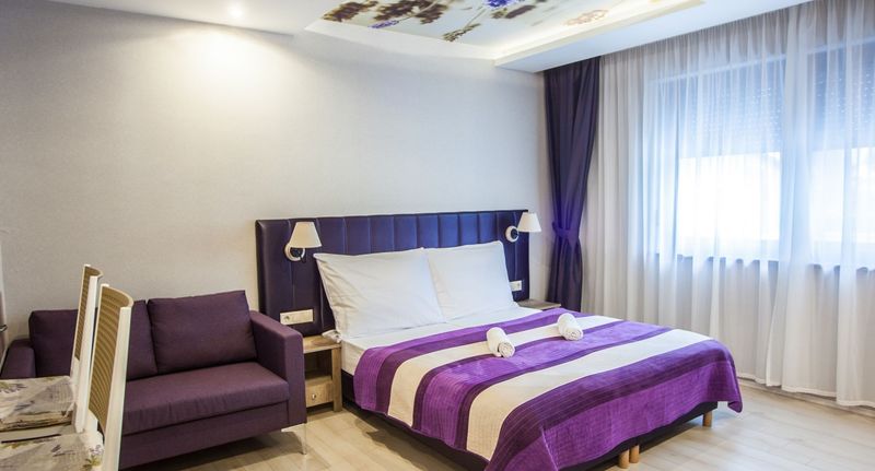 2. Apartman pro 4 os. s 1 ložnicí přízemní (s možností přistýlky) - Levendula Apartmanház Sárvár, foto 1