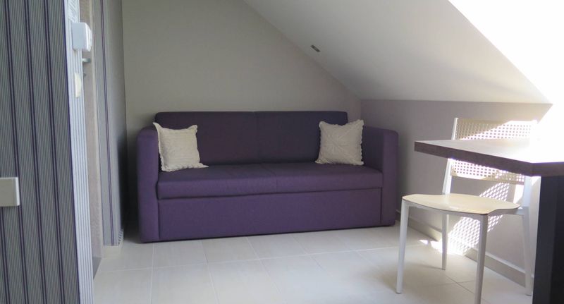 7. Apartman s manželskou postelí s 1 ložnicí - Levendula Apartmanház Sárvár, foto 1