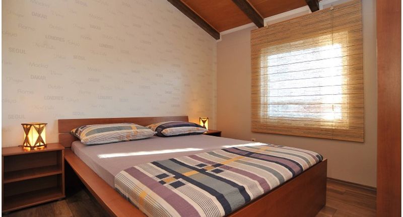"B" Classic Apartman s manželskou postelí s 1 ložnicí (s možností přistýlky) - Apartments And Spa Bračić Sukošan, foto 1