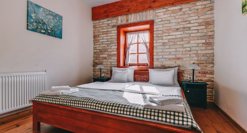 Standard Apartman pro 4 os. se 2 ložnicemi přízemní - Matild Country Nemesvita, foto 1
