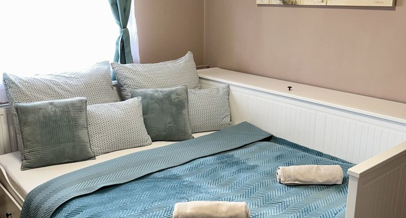 Standard Pokoj s manželskou postelí na poschodí - Székely Vendég- és Apartmanház Siófok, foto 1