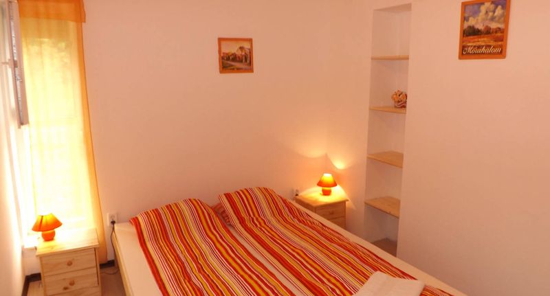 Classic Apartman s manželskou postelí s 1 ložnicí přízemní - Pataki House Mórahalom, foto 1