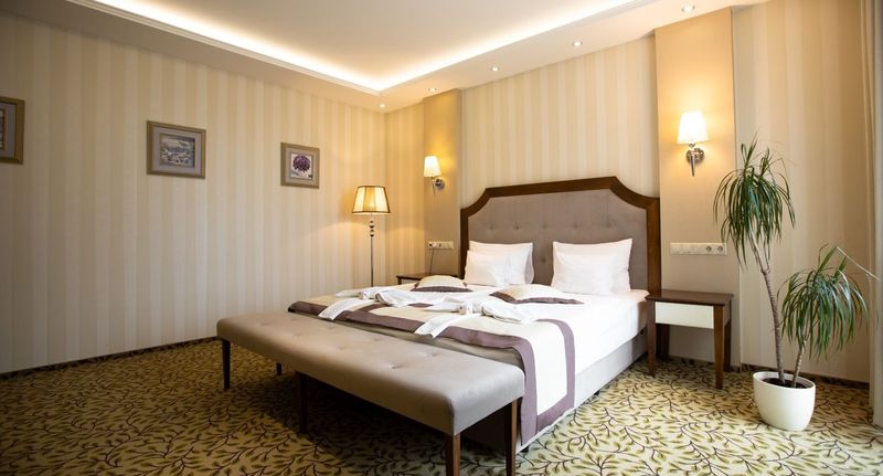 Standard Pokoj pro 2 os. (s možností přistýlky) - Elixír Medical Wellness Hotel Mórahalom, foto 1