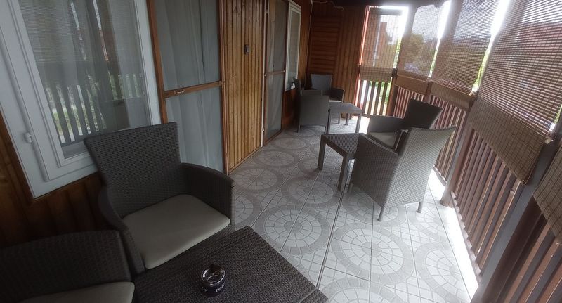 Apartman s terasou pro 7 os. se 3 ložnicemi v podkroví - Kátya Apartman Balatonboglár, foto 1