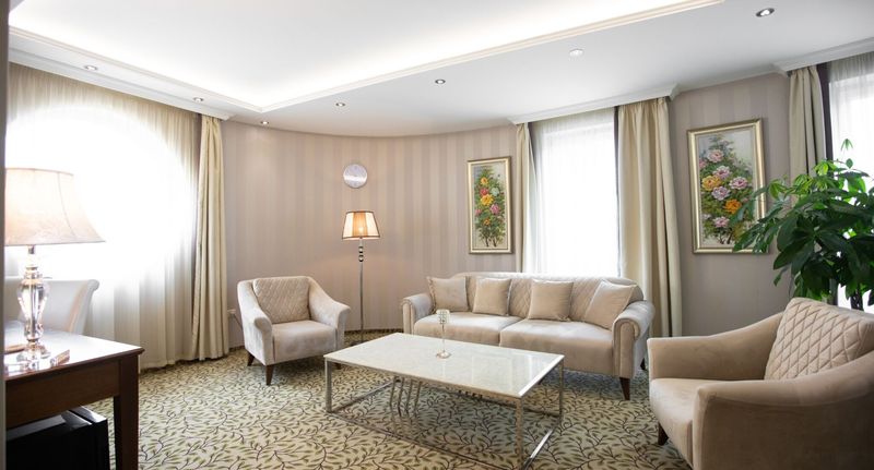 Rodinný Suita pro 4 os. se 2 ložnicemi (s možností přistýlky) - Elixír Medical Wellness Hotel Mórahalom, foto 1