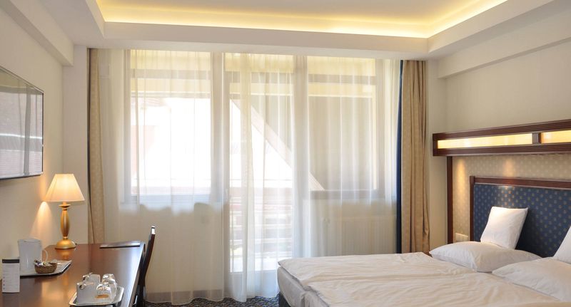 Rodinný Apartman propojené pro 4 os. se 2 ložnicemi - Centrum Hotel Debrecen, foto 1