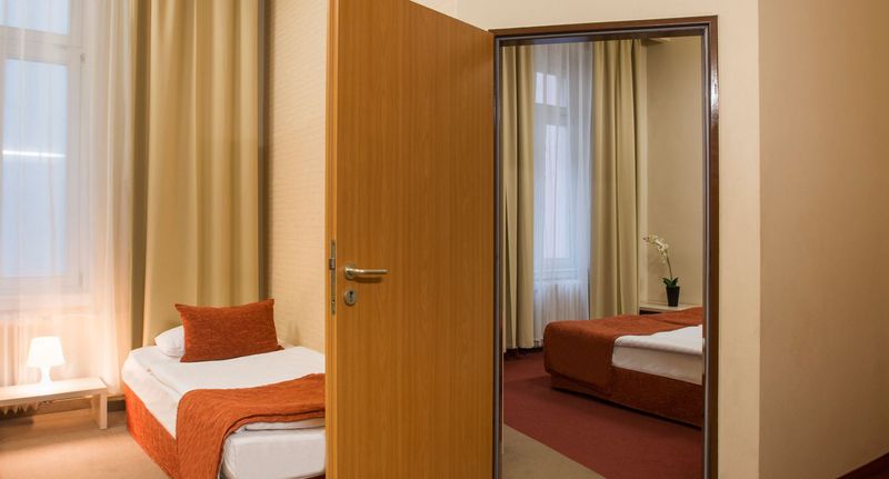 Rodinný Pokoj pro 4 os. - Star Hotel by Mellow Mood Hotels Budapest, foto 1