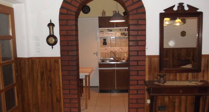 "A" Apartman pro 4 os. se 2 ložnicemi s výhledem na hory (s možností přistýlky) - Anna Apartman Parádsasvár, foto 1