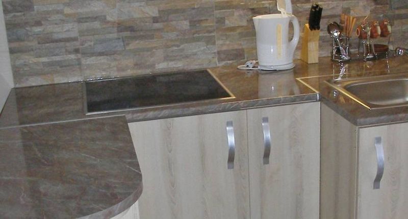 Apartman s balkónem pro 3 os. s 1 ložnicí - Pálma Apartmanház Harkány, foto 1