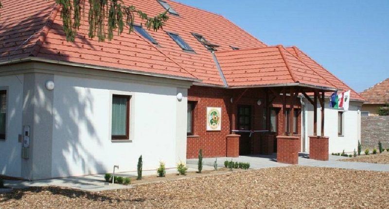 Se společnou kuchyňkou Pokoj pro 2 os. přízemní - Erdészeti Erdei Iskola Somogyszob, foto 1