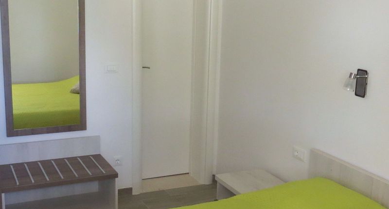 Apartman s manželskou postelí s 1 ložnicí s výhledem na moře přízemní - Apartmani Vala Orebić, foto 1