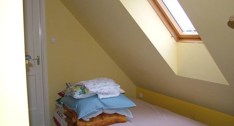 Studio Rodinný Chata (jako celek) pro 6 os. - Balatonszemesi Apartman Balatonszemes, foto 1