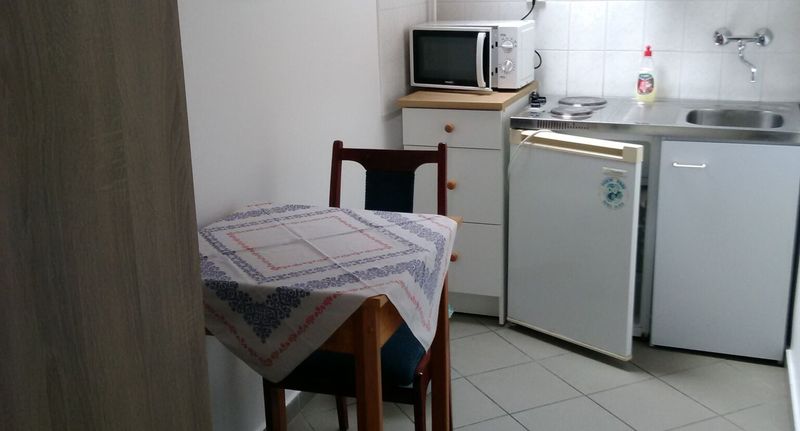 Studio Pokoj s manželskou postelí na poschodí - Paprika Vendégház Harkány, foto 1