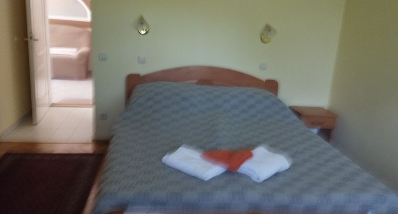 Standard Pokoj s koupelnou s manželskou postelí (s možností přistýlky) - Györök Vendégház Balatongyörök, foto 1