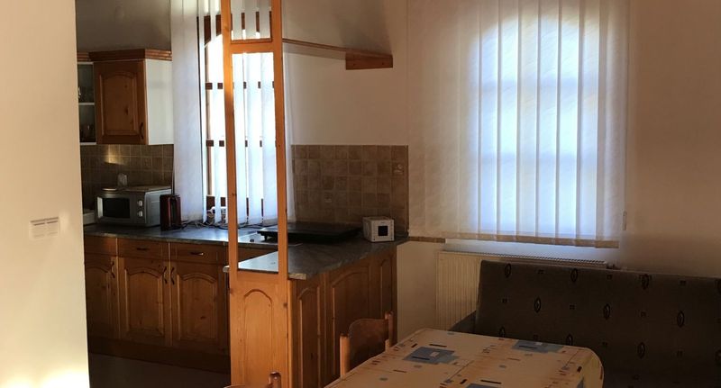 Rekreační dům (jako celek) lCD TV se zahradou pro 4 os. (s možností přistýlky) - Beatrix Vendégház Tiszafüred, foto 1