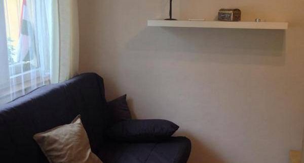 Chata (jako celek) s klimatizací pro 4 os. s výhledem do zahrady - First Apartman Balatonfüred, foto 1