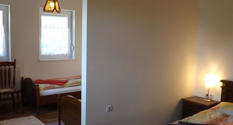 Premium Apartman pro 4 os. s 1 ložnicí s výhledem na jezero - Nagybajcsi Körtefa Vendégház-Apartmanok, foto 1