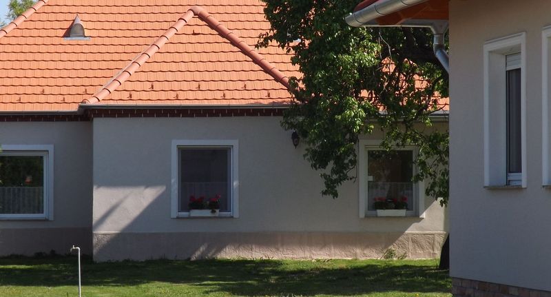 Family Apartman pro 7 os. se 2 ložnicemi s výhledem do zahrady - Nagybajcsi Körtefa Vendégház-Apartmanok, foto 1