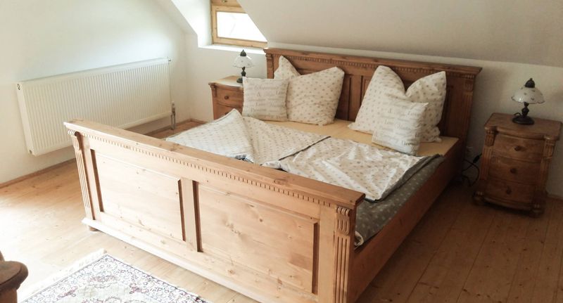 Rodinný Chata (jako celek) se zahradou pro 8 os. - Balaton Rustic Guesthouse Badacsonytördemic, foto 1