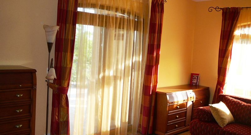 Pokoj s klimatizací pro 4 os. s panoramou - Nyugalom Szigete Vendégház Szigliget, foto 1