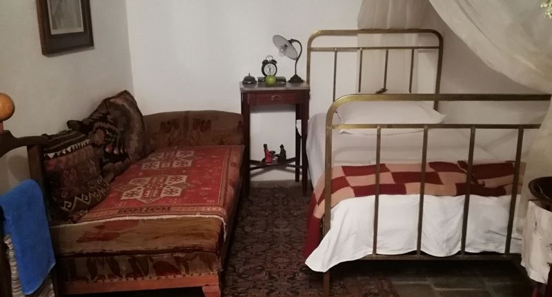 Turistický Pokoj pro 1 os. přízemní (s možností přistýlky) - Rozmaringos Udvarház Dunaföldvár, foto 1