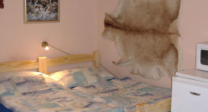 Apartman s manželskou postelí s 1 ložnicí s výhledem do zahrady přízemní - Börzsönyalja Vendégház Diósjenő, foto 1