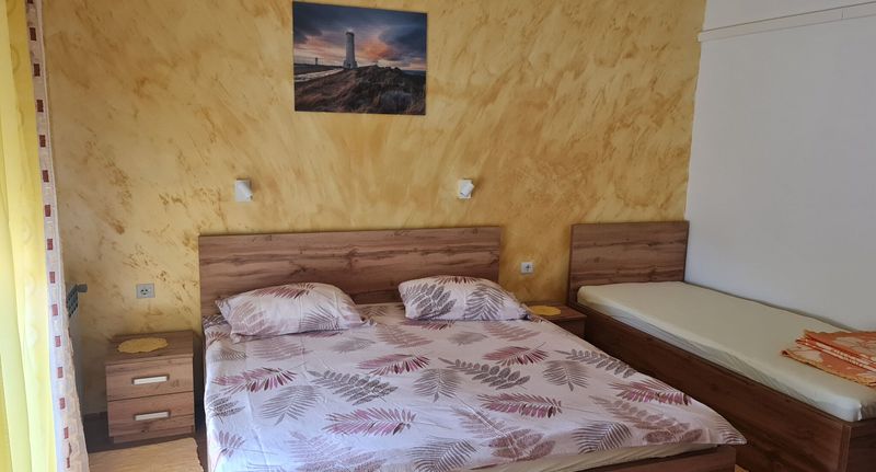 Standard Pokoj pro 3 os. na poschodí - Vila Rab, foto 1