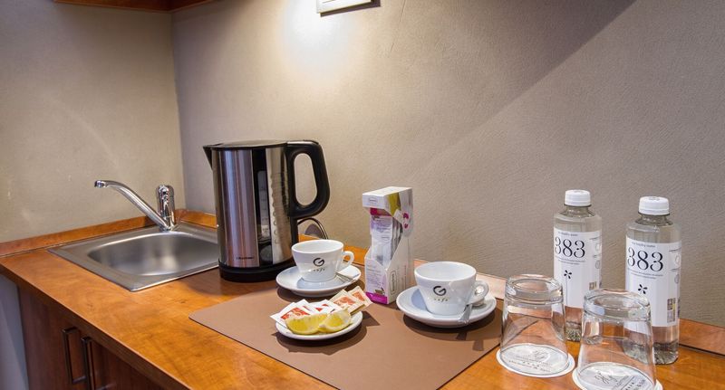Apartman s manželskou postelí s 1 ložnicí (s možností přistýlky) - Hotel Gottwald Tata, foto 1