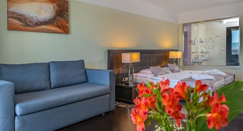 Superior Pokoj pro 2 os. na poschodí - Gunaras Resort Spa Hotel Dombóvár, foto 1