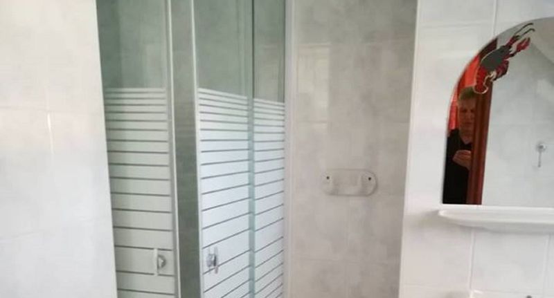 Pokoj pro 4 os. s výhledem na město - Karika Vendégház Hajdúszoboszló, foto 1
