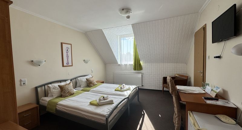 Classic Pokoj pro 2 os. - Viktória Wellness Hotel Nagyatád, foto 1