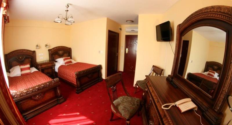 Komfort Pokoj s koupelnou pro 2 os. - Hotel Daisy Superior Kraków, foto 1