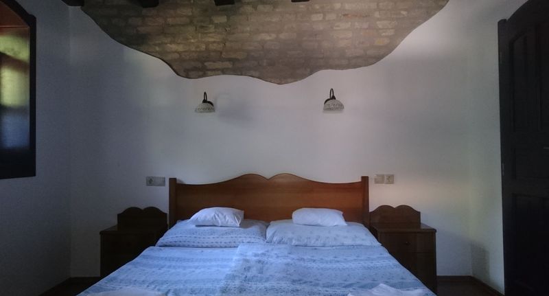 Turistický Pokoj pro 3 os. přízemní - Hajóskert Vendégház Gönyű, foto 1