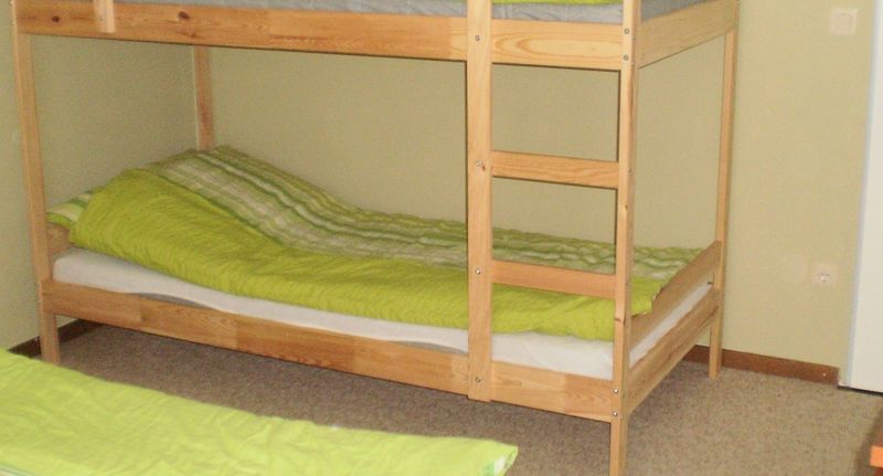 Pokoj s koupelnou pro 4 os. na přízemí - Haus-Erzberg Vordernberg, foto 1