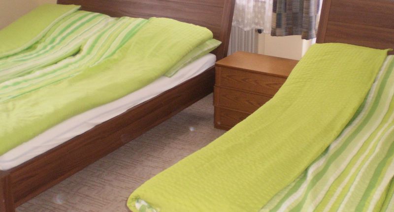 Pokoj s koupelnou pro 4 os. na přízemí - Haus-Erzberg Vordernberg, foto 3