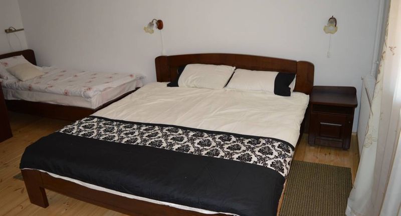 Deluxe Pokoj se společnou kuchyňkou pro 3 os. (s možností přistýlky) - János Vendégház Bódvarákó, foto 1