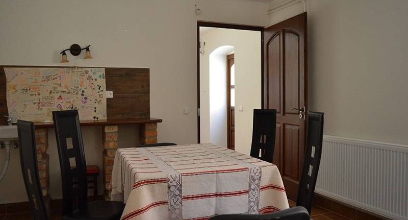 Studio Pokoj bezbariérový pro 2 os. - János Vendégház Bódvarákó, foto 1