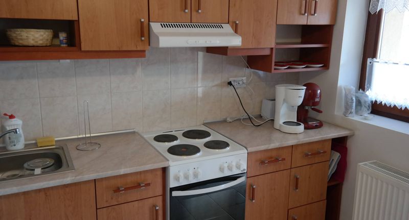Apartman pro 3 os. s 1 ložnicí - Huta-Völgy Vendégház Erdőhorváti, foto 1