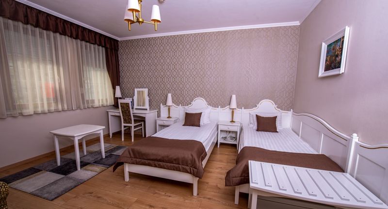 Standard Pokoj pro 2 os. - Hotel Villa Classica Pápa, foto 1