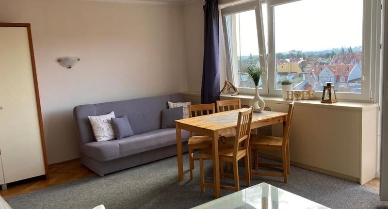 Apartman pro 6 os. se 2 ložnicemi - Kierunek Sopot Apartament Centrum II, foto 1