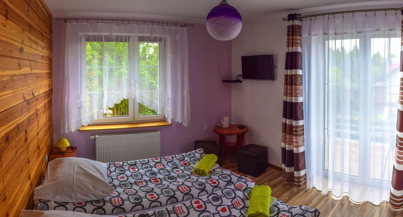 Economy Twin Pokoj pro 2 os. - Villa Varmia Frombork, foto 1