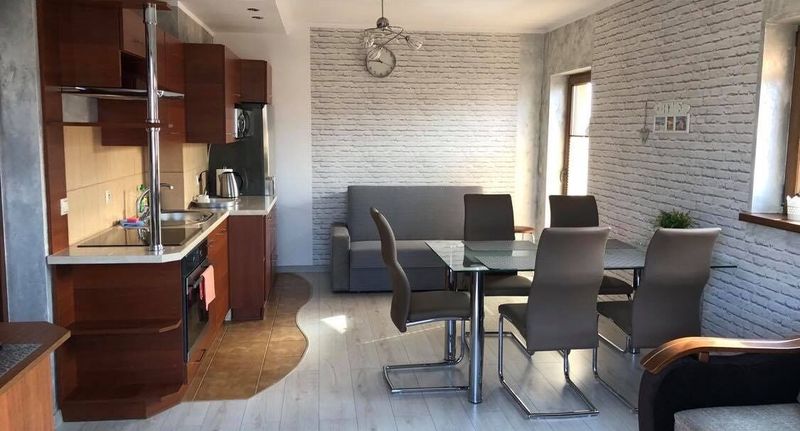 Deluxe Family Apartman pro 6 os. se 2 ložnicemi (s možností přistýlky) - Apartamenty by Hanna Łeba, foto 1