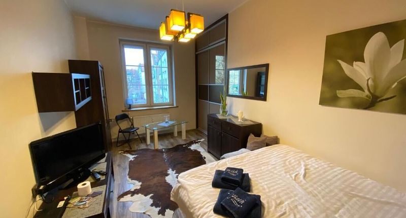 Apartman pro 6 os. se 3 ložnicemi - Apartament Garbary Gdańsk, foto 1