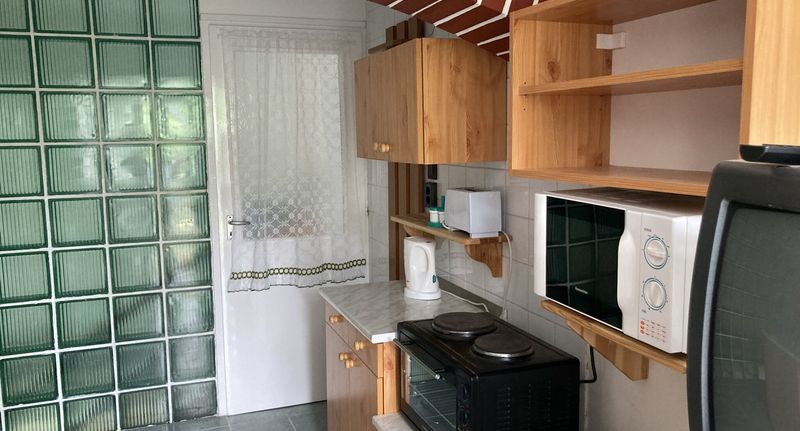 Apartman s balkónem s manželskou postelí s 1 ložnicí na poschodí - Stuttgart Apartman Zalakaros, foto 1
