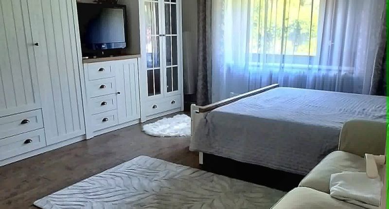 Apartman (jako celek) s koupelnou s privátní koupelnou mimo apartmán pro 6 os. - Bándi Családi Ház Fonyód, foto 1