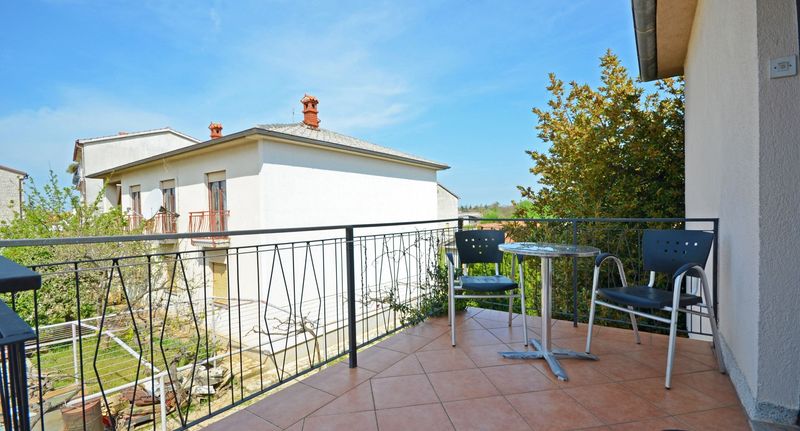 Apartman pro 4 os. se 2 ložnicemi - Apartments Mirela Pula, foto 1